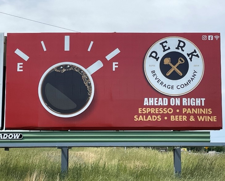 These 4 Design Concepts will Make Your Billboard Unforgettable