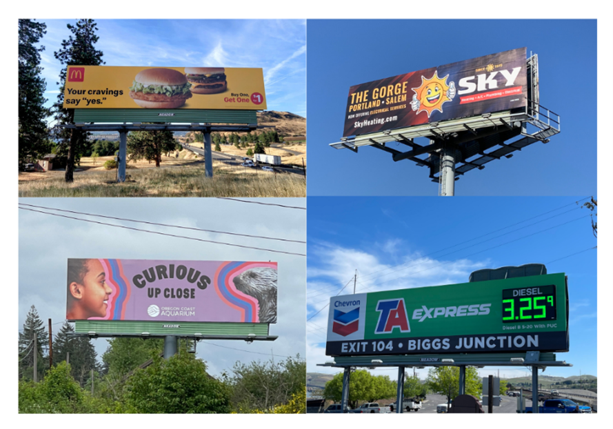 How Billboards Facilitate Buying Impulse