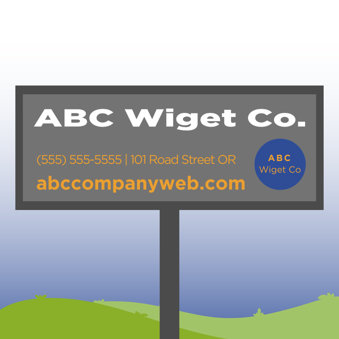 4 Features that will make your Billboard Design look Amateur