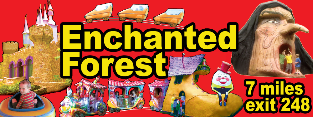 Enchanted Outdoor Advertising