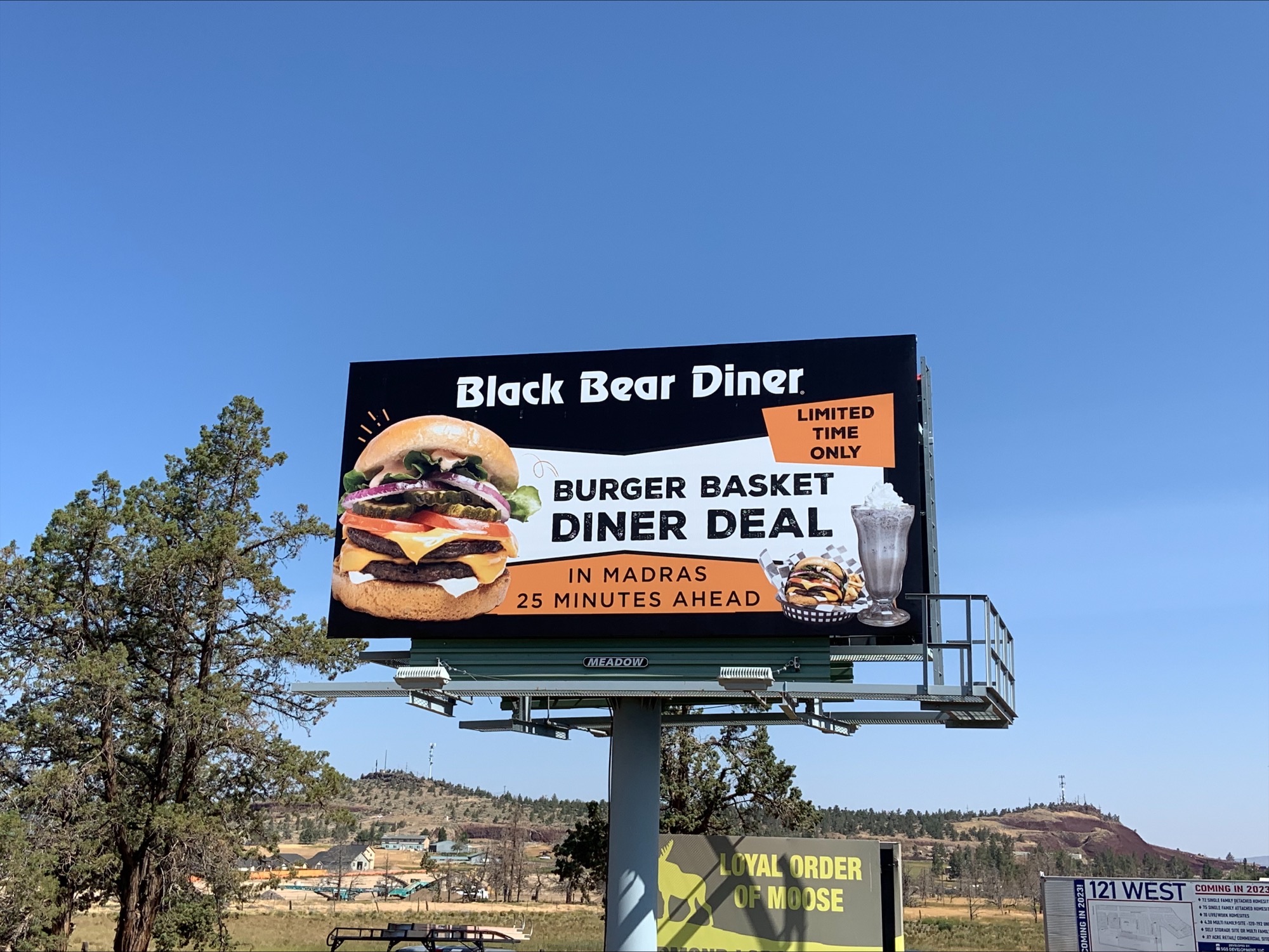 Billboards Offer Dominance in Competitive Markets