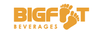 Yellow Bigfoot Beverages logo